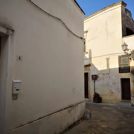 Casa Santa Maria * Leverano