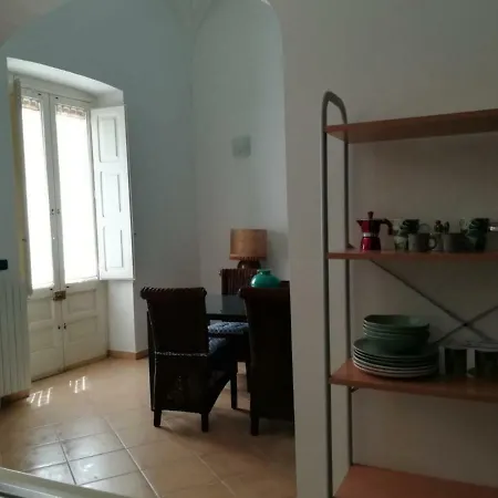Casa Santa Maria Apartmán Leverano