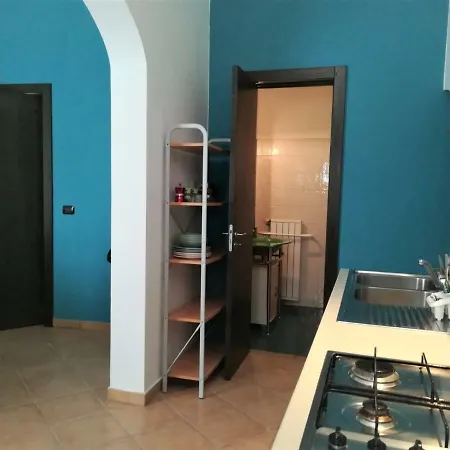 Casa Santa Maria Apartmán *
