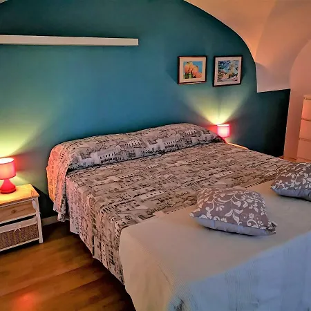 Apartmán Casa Santa Maria Leverano